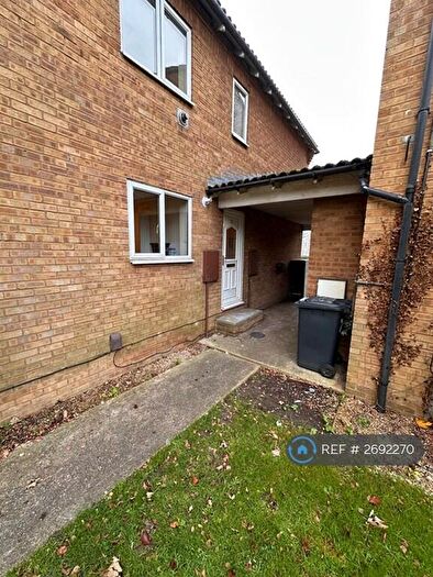 2 Bedroom Semi-Detached House To Rent In Ashton Gardens, Huntingdon, PE29