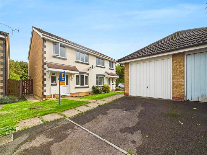 3 Bedroom Semi-Detached House For Sale In Pirton Meadow, Churchdown, Gloucester, Gloucestershire, GL3