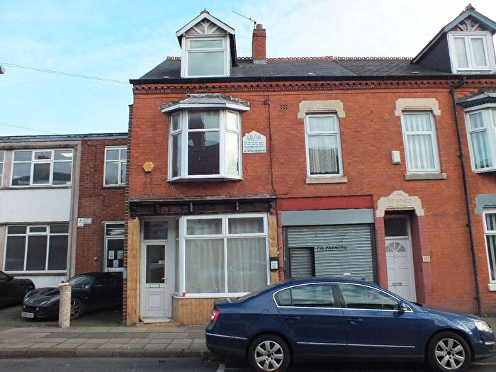 1 Bedroom Flat To Rent In Dorothy Road, Leicester, LE5