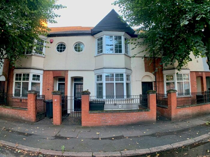 5 Bedroom Terraced House To Rent In Brazil Street, Leicester, LE2