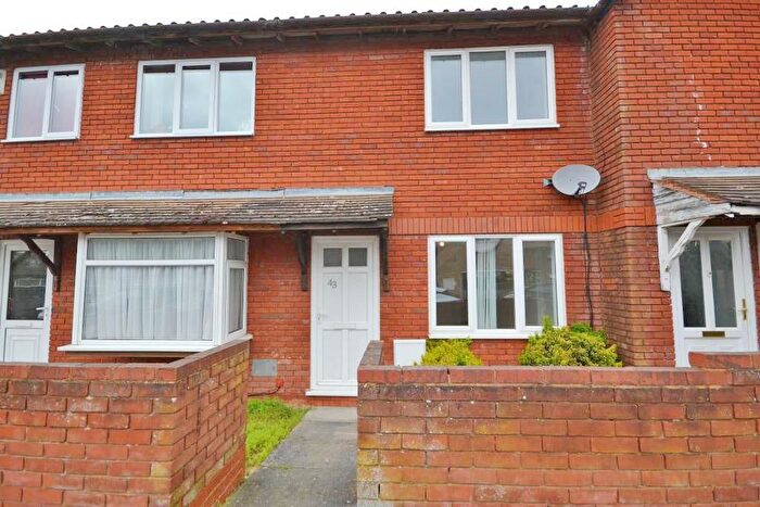 2 Bedroom Terraced House To Rent In Haddon, Great Holm, Milton Keynes, Buckinghamshire, MK8