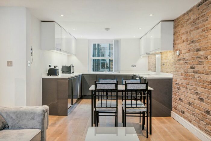 2 Bedroom Maisonette To Rent In Greyhound Road, West Kensington, W6