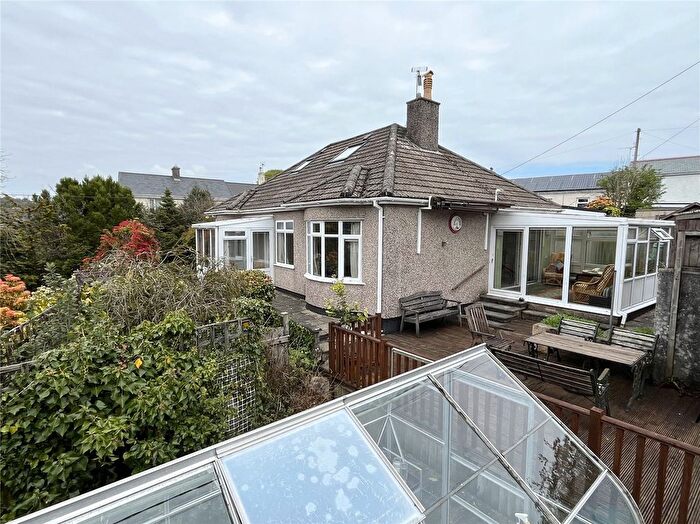 4 Bedroom Bungalow For Sale In Penscott Lane, Tregorrick, St. Austell, Cornwall, PL26