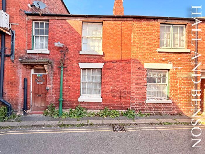 1 Bedroom Apartment To Rent In Gibson House, Bridge Street, Belper, DE56