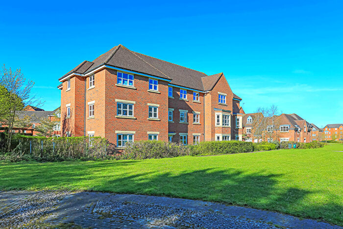 2 Bedroom Apartment For Sale In Middlewood Close, Solihull, B91