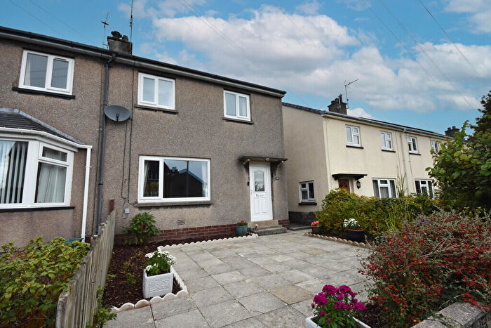 3 Bedroom Semi Detached House For Sale In Beech Drive, Ulverston, Cumbria, LA12