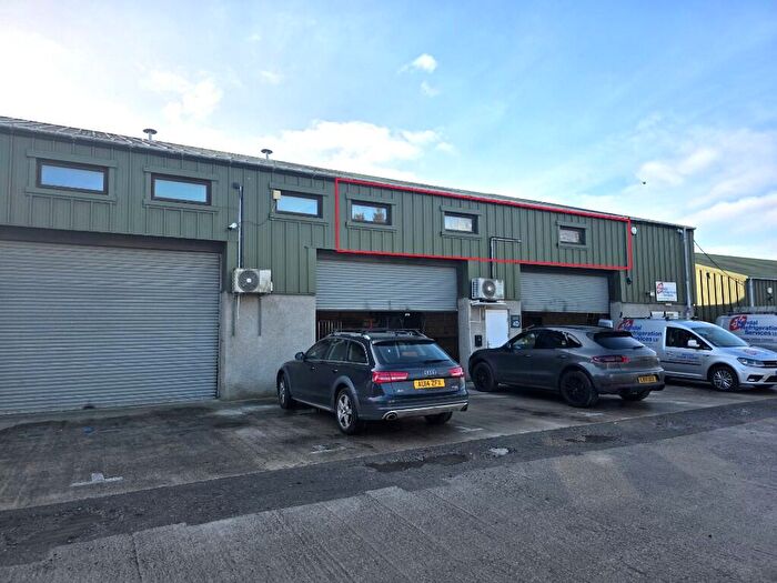 Studio To Rent In Unit K Gatebeck Business Park, Gatebeck, Nr Kendal Cumbria, LA8