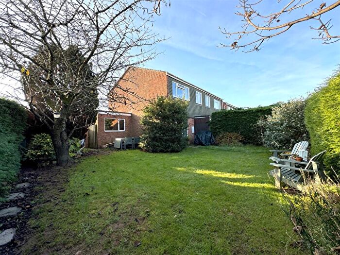 4 Bedroom Semi Detached House For Sale In Foley Road, Newent, GL18