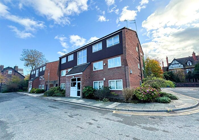 2 Bedroom Flat To Rent In Mosslea Park, Mossley Hill, Liverpool, Merseyside, L18