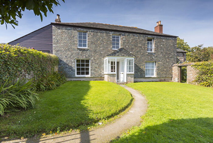 2 Bedroom End Of Terrace House To Rent In Triggabrowne Farm House, Highway, Cornwall, PL23