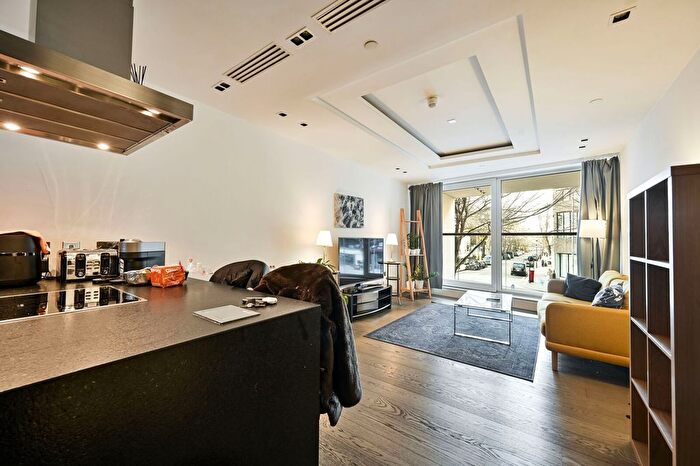 1 Bedroom Flat To Rent In Kensington High Street, Kensington, London, W14