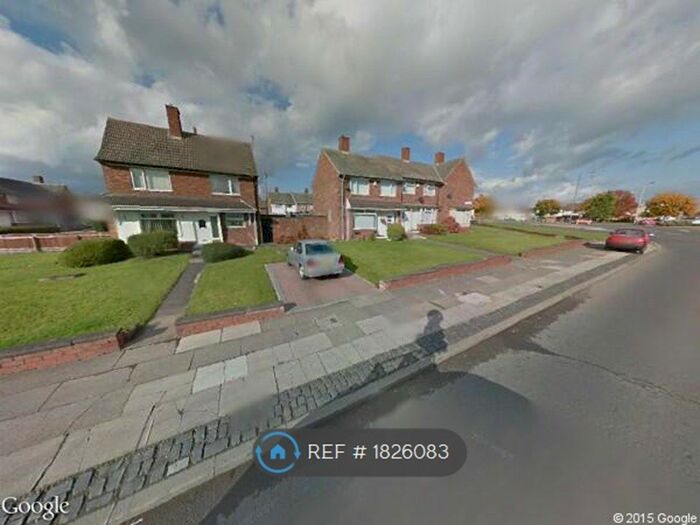 3 Bedroom Terraced House To Rent In Wolviston Walk, Stockton On Tees, TS19