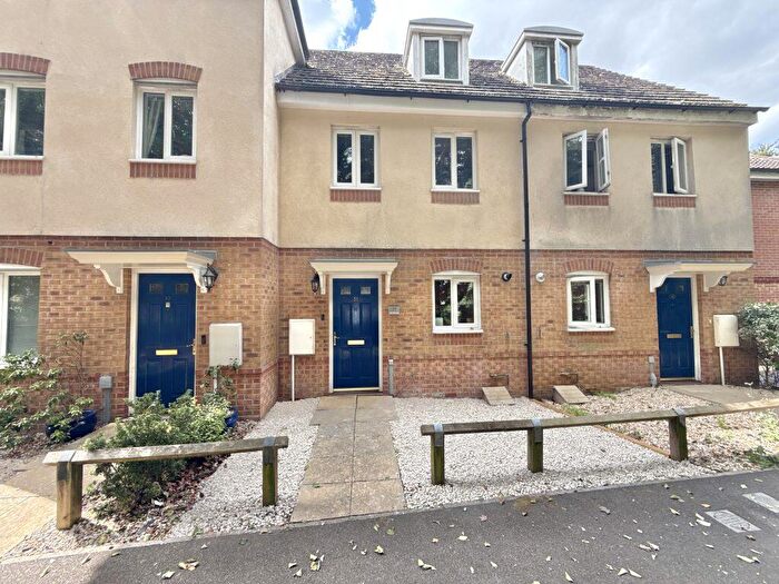 3 Bedroom Terraced House For Sale In Tristram Close, Yeovil, Somerset, BA21
