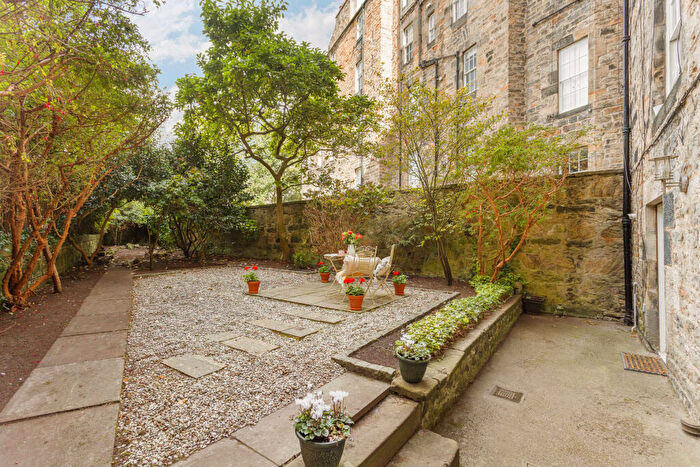 1 Bedroom Flat For Sale In North East Circus Place, Stockbridge, Edinburgh, EH3