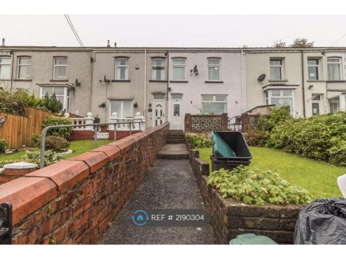 3 Bedroom Terraced House To Rent In Drysiog Street, Ebbw Vale, NP23