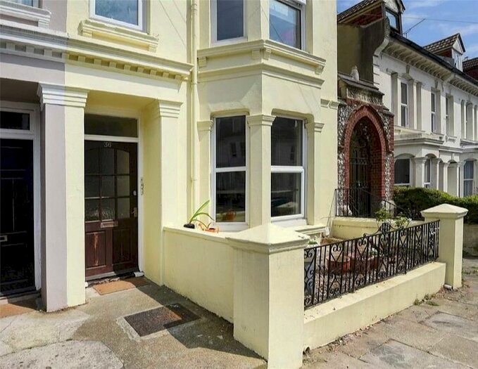 1 Bedroom Flat To Rent In Vere Road, Brighton, East Sussex, BN1