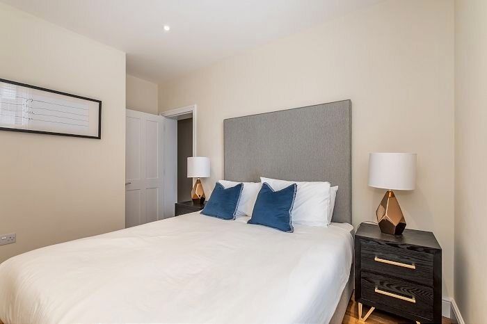 1 Bedroom Flat To Rent In King Street, London, W6
