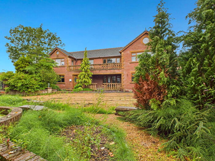 6 Bedroom Detached House For Sale In Gwyndy, Smithy Lane, Stalmine, Poulton-Le-Fylde, FY6