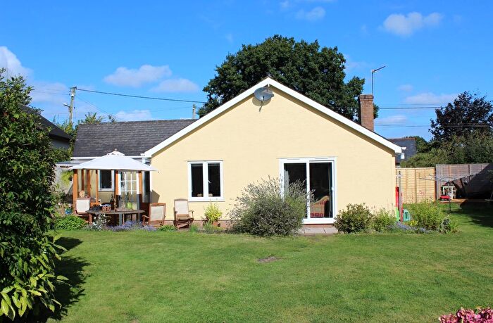 3 Bedroom Detached House For Sale In Rosebank, Ash Thomas, Tiverton, EX16