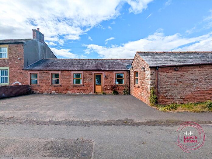 2 Bedroom Bungalow For Sale In Little Nook, Ratten Row Mews, Ratten Row, Carlisle, Cumbria, CA5