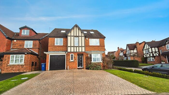 7 Bedroom Detached House For Sale In Brisbane Way, Cannock, WS12