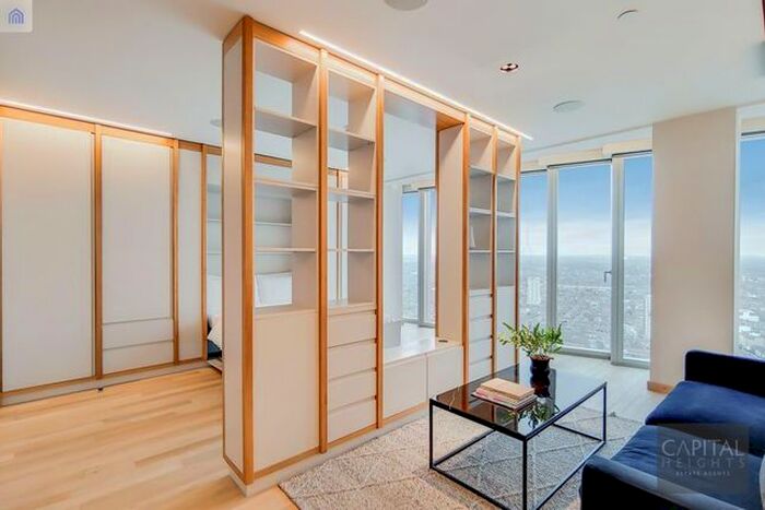 Studio To Rent In Manhattan Loft Gardens, International Way, London, E20