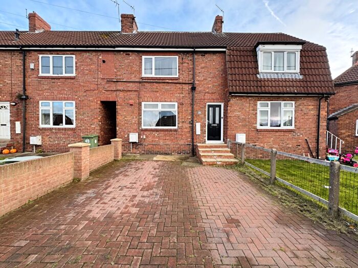 3 Bedroom Terraced House For Sale In Jack Lawson Terrace, Wheatley Hill, Durham, County Durham, DH6