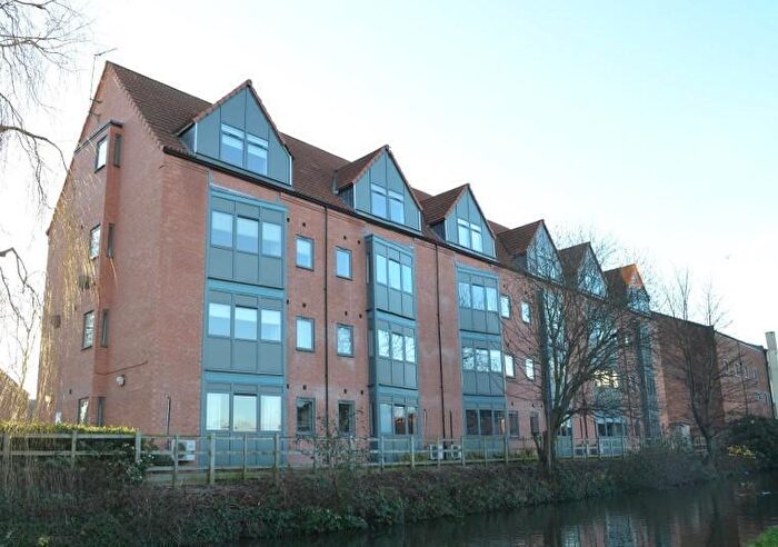 2 Bedroom Flat To Rent In Carolgate Court, Retford, DN22