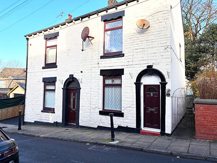 2 Bedroom Semi Detached House For Sale In Princess Street, Lees, Oldham, OL4