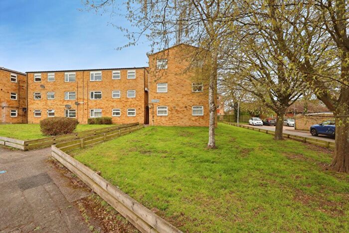 1 Bedroom Flat For Sale In Yarmouth Road, Stevenage, SG1