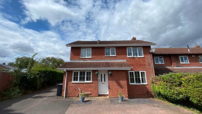 4 Bedroom Detached House For Sale In Martins Way, Orton Waterville, Peterborough, PE2