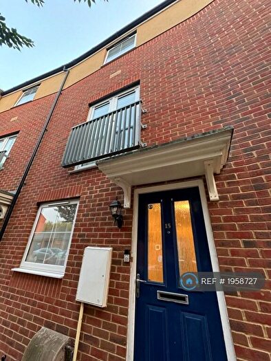 5 Bedroom Terraced House To Rent In Longhorn Avenue, Gloucester, GL1