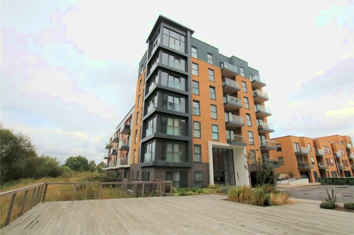2 Bedroom Apartment To Rent In Osprey House, Bedwyn Mews, Reading, Berkshire, RG2