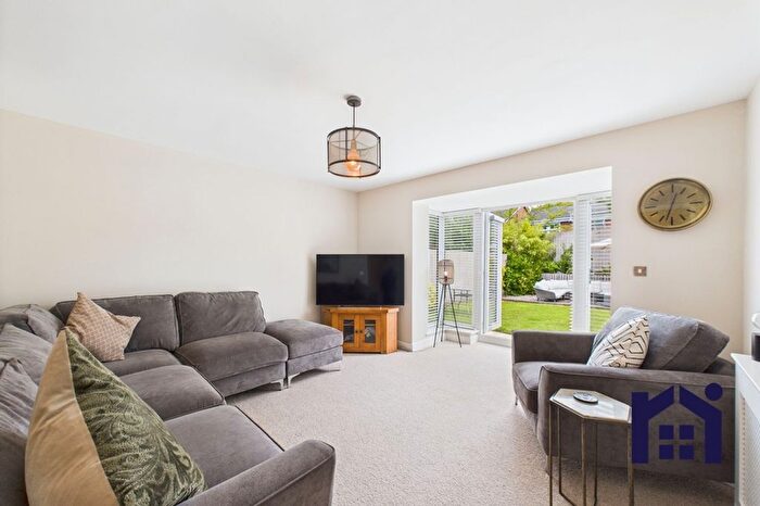 3 Bedroom Detached House For Sale In Chapel Way, Coppull, PR7