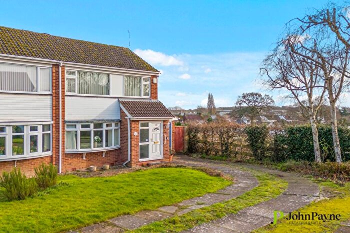 2 Bedroom Semi-Detached House For Sale In Grendon Close, Tile Hill, Coventry, CV4