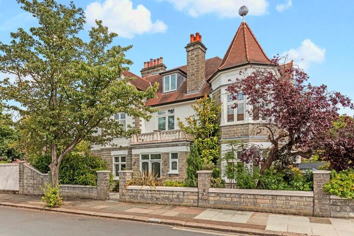 6 Bedroom Detached House To Rent In St. James's Avenue, Hampton Hill, Hampton, Middlesex, TW12