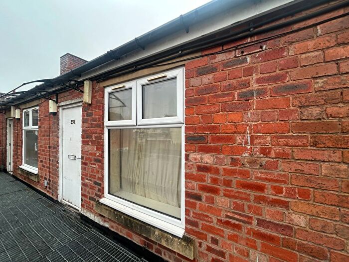 1 Bedroom Flat To Rent In Dudley Road, Wolverhampton, WV2