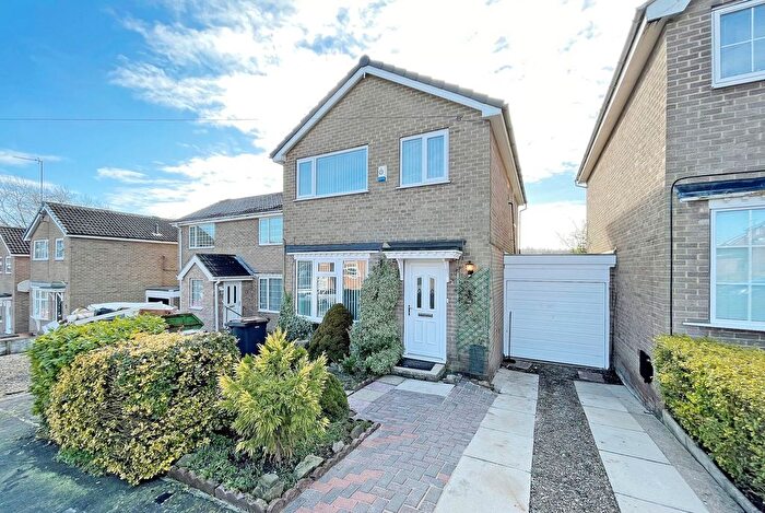 3 Bedroom Detached House To Rent In Nesfield Close, Harrogate, HG1