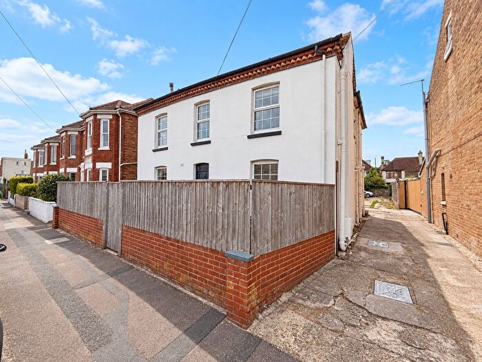 2 Bedroom Semi Detached House For Sale In Woodside Road, Bournemouth, BH5
