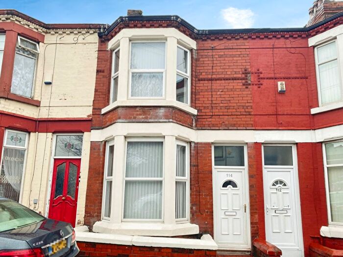 3 Bedroom Terraced House For Sale In City Road, Walton, Liverpool, L4