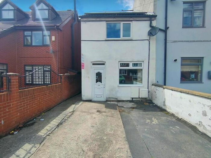 3 Bedroom End Of Terrace House For Sale In Church Lane, Featherstone, Pontefract, WF7