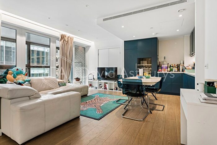 3 Bedroom Flat To Rent In Greenford House, Jubilee Walk, WC1X