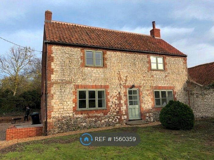 3 Bedroom Detached House To Rent In Burnham Thorpe, Burnham Thorpe, PE31