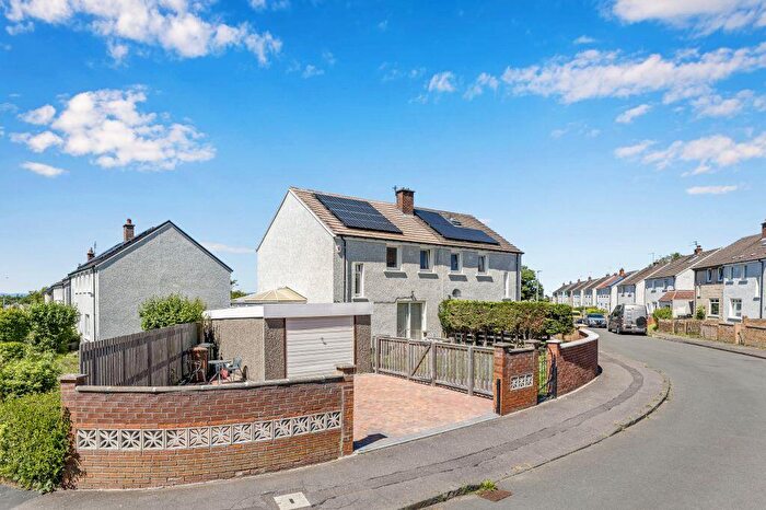3 Bedroom Semi Detached House For Sale In Gilmerton Dykes Drive, Edinburgh, EH17