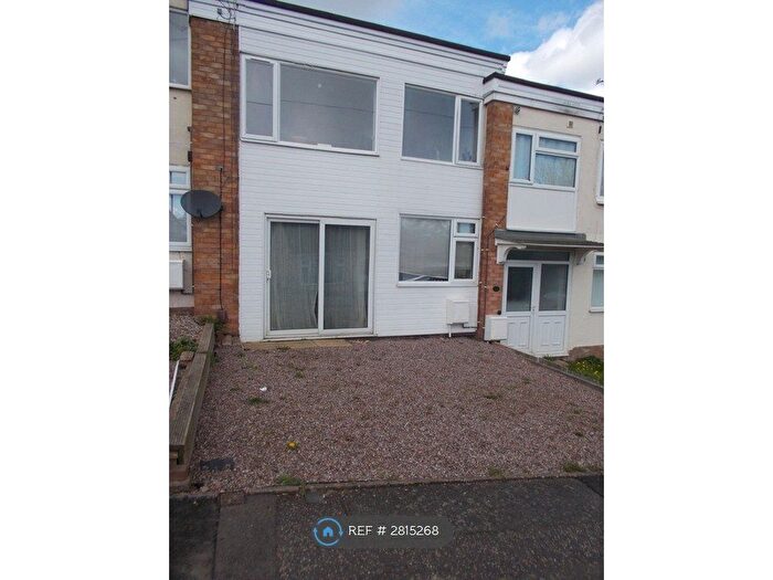 2 Bedroom Flat To Rent In Mancetter, Atherstone, CV9