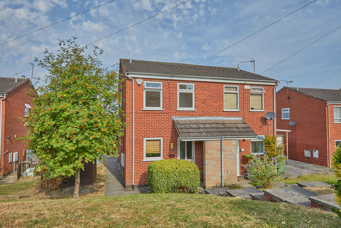 2 Bedroom Semi-Detached House To Rent In John OGaunts Way, Belper, DE56