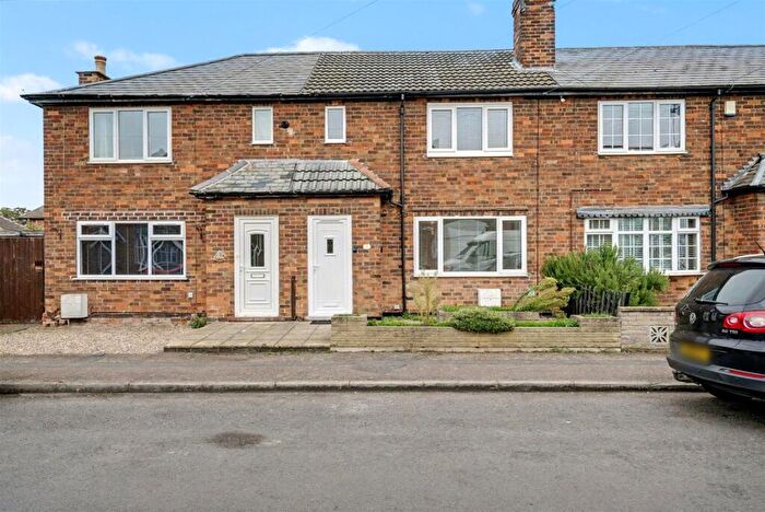 2 Bedroom Terraced House For Sale In Lakeside Avenue, Sawley, NG10