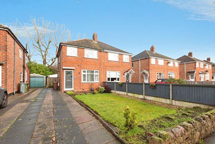 3 Bedroom Semi Detached House For Sale In Hurdis Road, Shirley, Solihull, B90