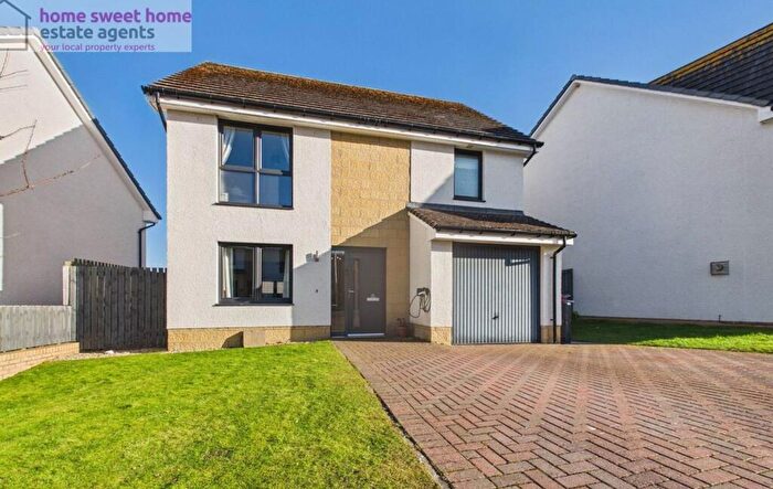 4 Bedroom Detached House For Sale In Dunvegan Place, Inverness, IV3
