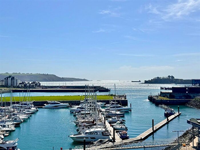 4 Bedroom Town House For Sale In Millbay, Plymouth, PL1